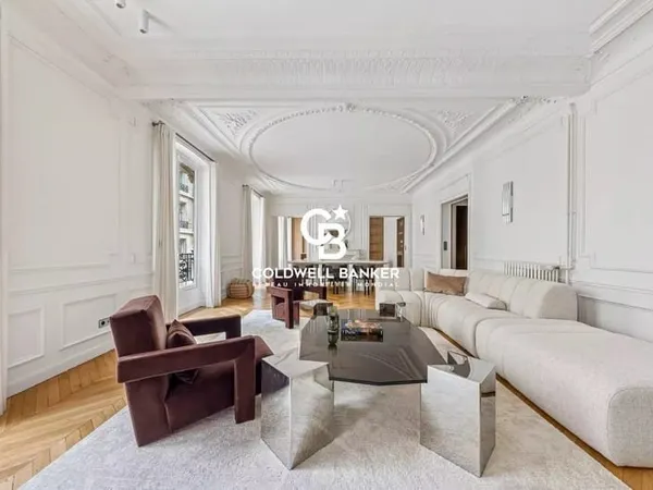 Appartement d'exception - Kléber / Place des États-Unis - Paris 16