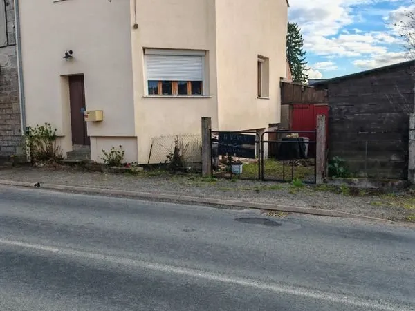 Maison a vendre