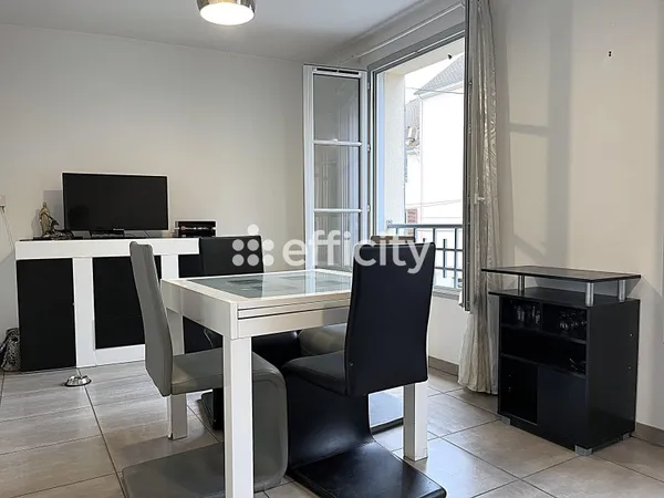 Appartement 1 pièce 31 m²