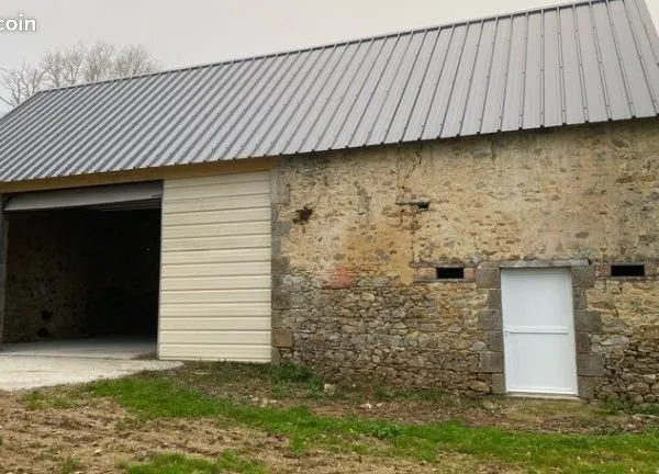 Garage Box Hivernage - Camping-car, Van, Caravane, moto, voiture