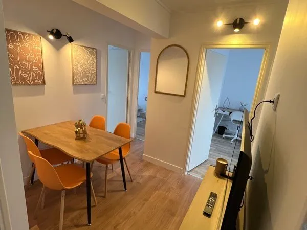 Colocation à Massy - Chambre disponible