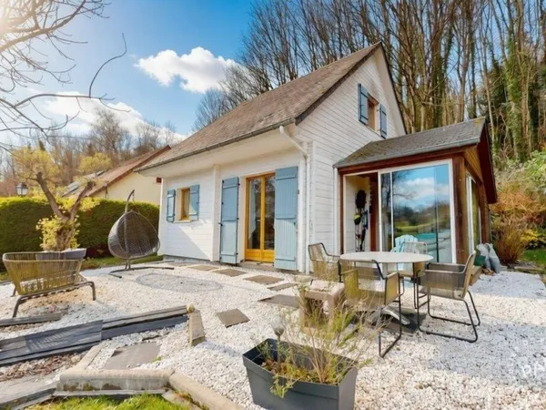 Maison 4 pièces 62 m²