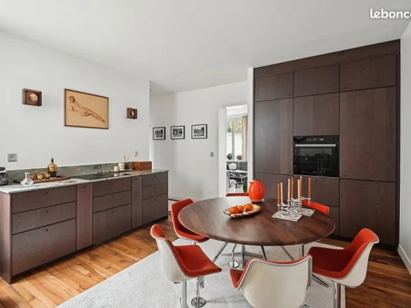 Appartement meublé à louer