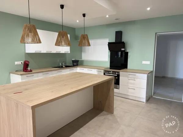 Appartement 4 pièces 143 m²