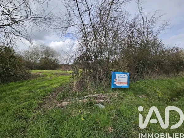 Terrain 2250 m²