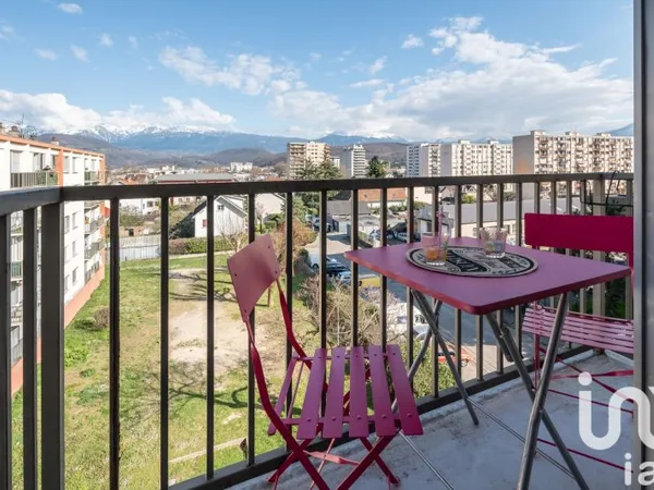 Appartement 4 pièces 70 m²