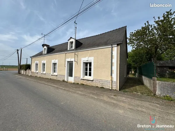 Maison 4 pièces 95 m²