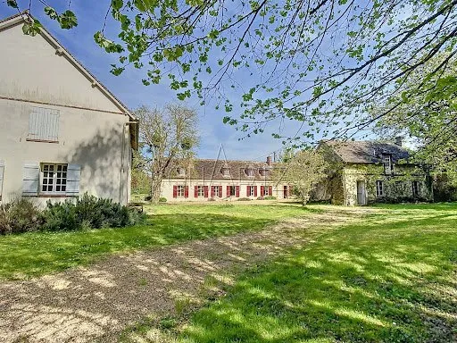 Ferme 16 pièces 324 m²
