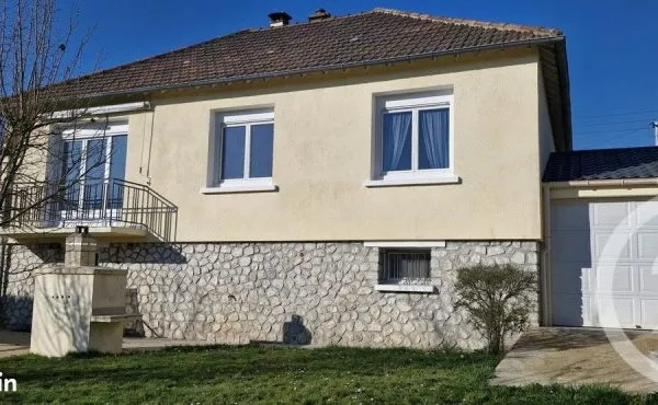 Pavillon 5 pièces 121 m²