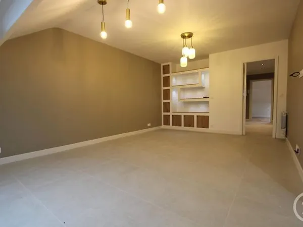Appartement 3 pièces 56 m²