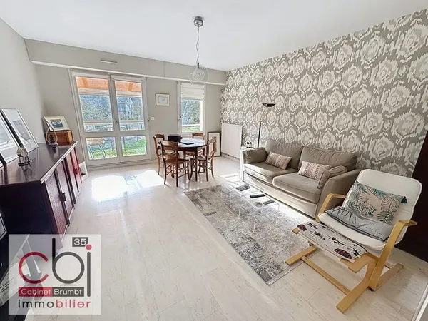 Appartement Chantepie 3 pièce(s) 77.07 m2