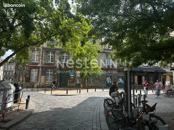 Boutique 36 m² BORDEAUX