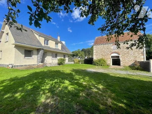 Maison 5 pièces 151 m²