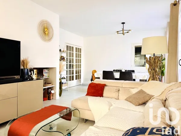 Appartement 4 pièces 89 m²