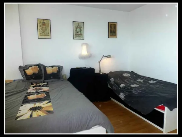 Propose une chambre en commun, en colocation a Boulogne billancourt