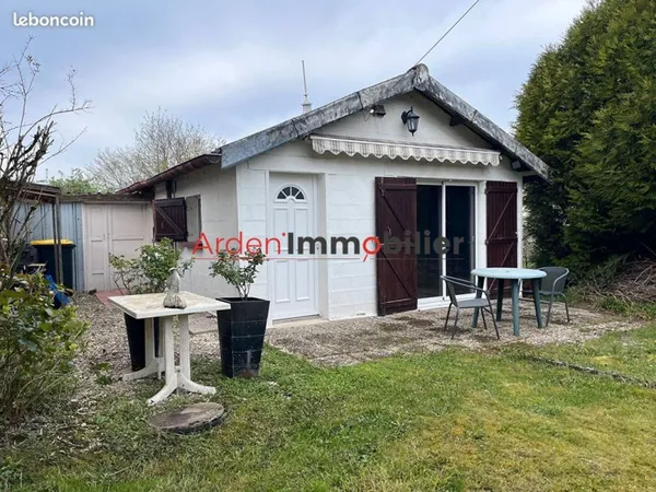 Propriété 1 pièce 29 m²