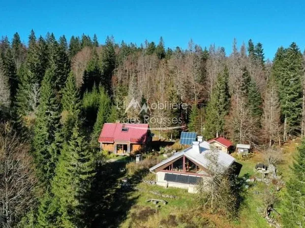 Maison 7 pièces 172 m²