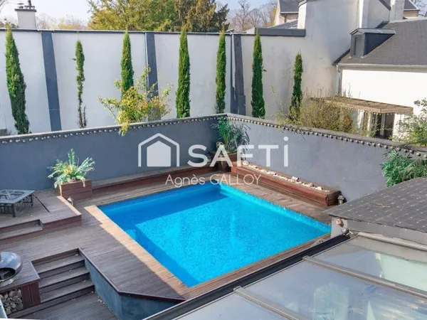 Un petit coin de paradis !