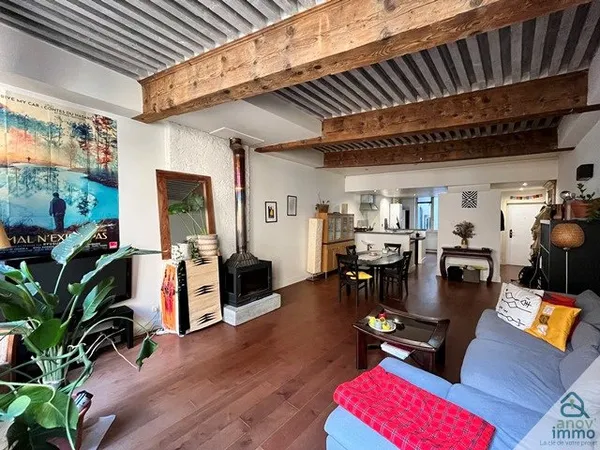 Appartement 3 pièces 91 m²