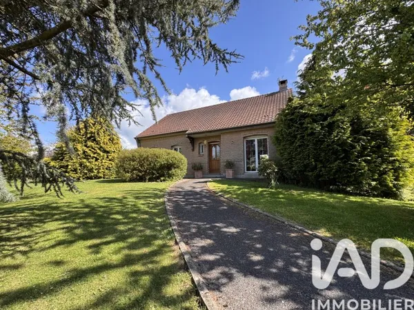 Maison 5 pièces 120 m²