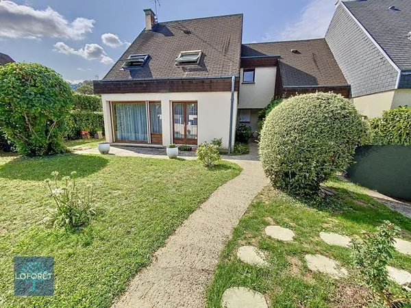 Maison 6 pièces 124 m²