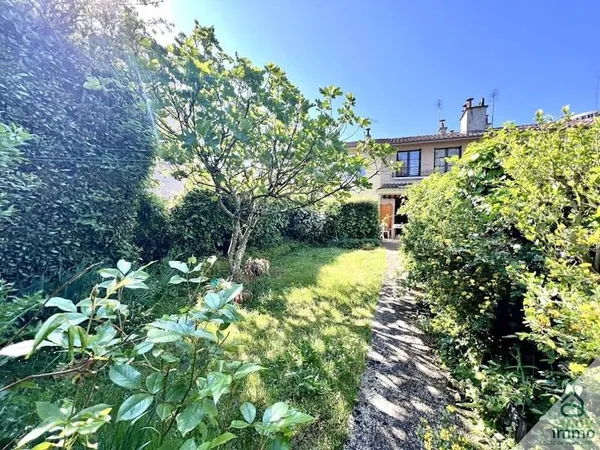 Maison 3 pièces 77 m²