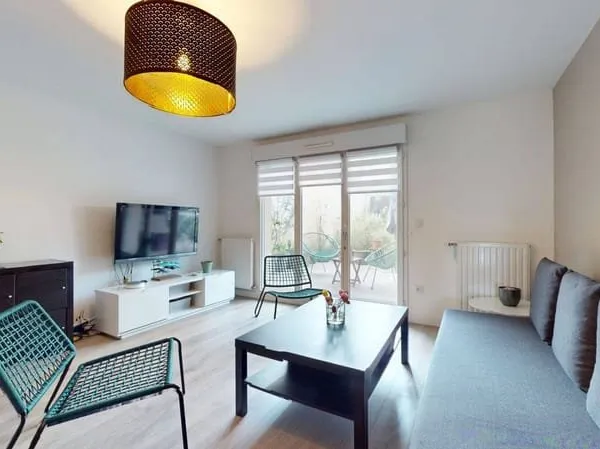 Appartement 3 pièces 64 m²