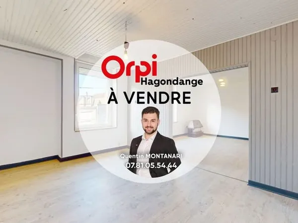 Appartement 4 pièces 107 m²
