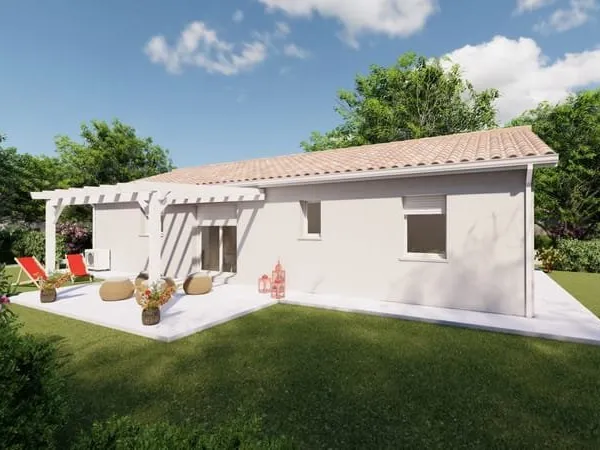 Maison 5 pièces 84 m²