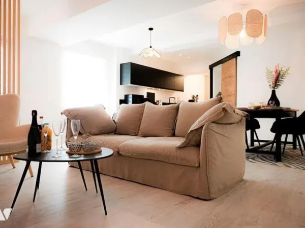 Appartement 3 pièces 80 m²