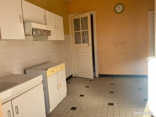 Maison 3 pièces 60 m²