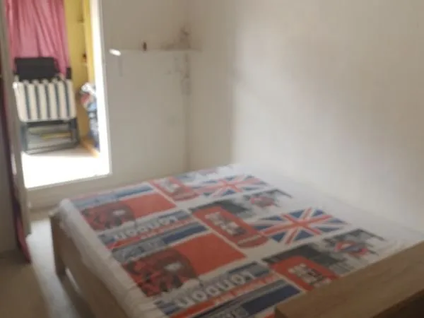 Chambre en coloc