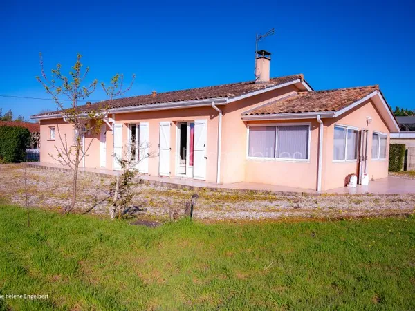 Maison 3 pièces 116 m²