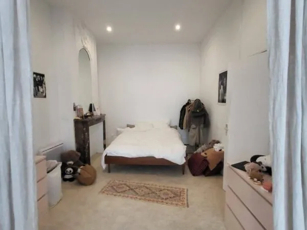 Appartement 2 pièces 54 m²