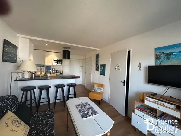 Appartement 3 pièces 42 m²