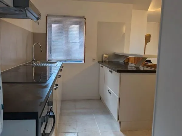 Appartement meublé 65m2