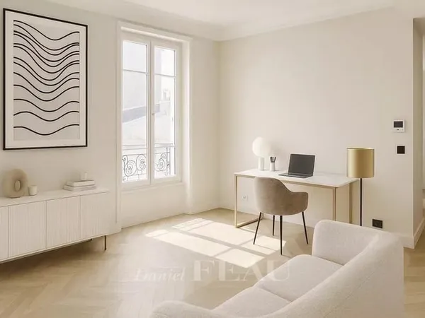 Paris VIIIe - Arsène Houssaye/Beaujon.