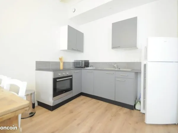 Appartement 2 pièces 35 m²