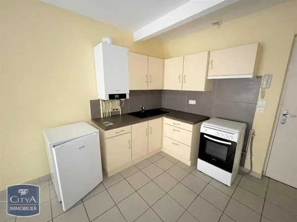 Appartement 2 pièces 36 m²