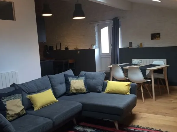 Le Pigeonnier, gîte 4 étoiles à proximité du centre ville de Toulouse, d'Airbus et du MEETT