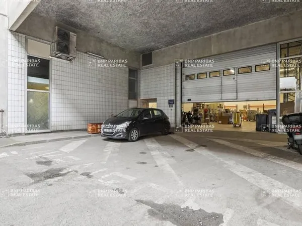 Local d'activité 2966 m²