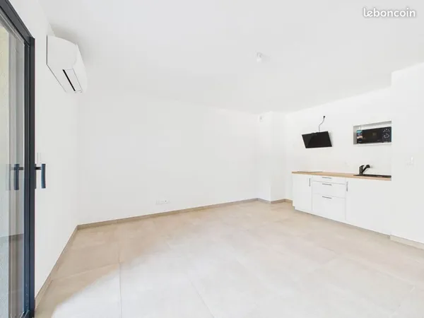 Appartement 1 pièce 33 m²