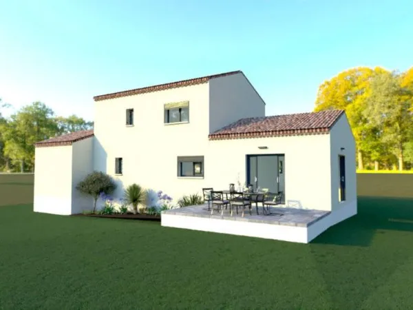 Maison 5 pièces 125 m²