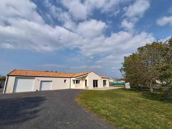 Maison 4 chambres à Saint Hilaire De Riez