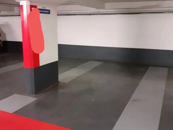 Parking Joffre école militaire