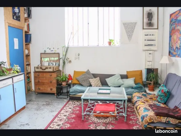 Location chambre 1 mois