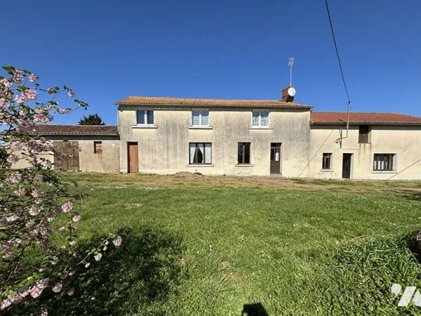 Maison 6 pièces 166 m²
