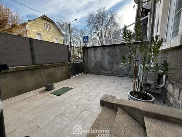 Maison de ville 2 pièces 58 m²