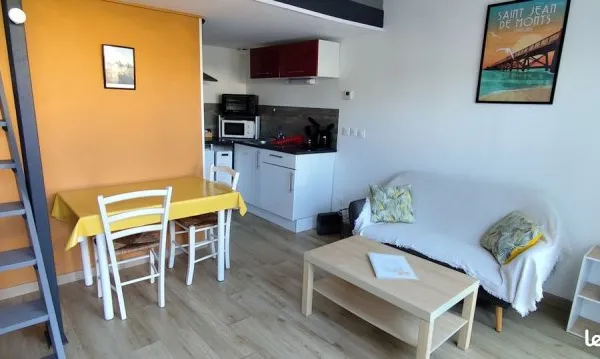 Appartement Saint Jean de Monts