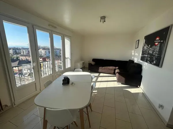 Appartement 2 pièces 52 m²
